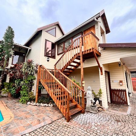 The Wood House Hotel Empangeni Bagian luar foto