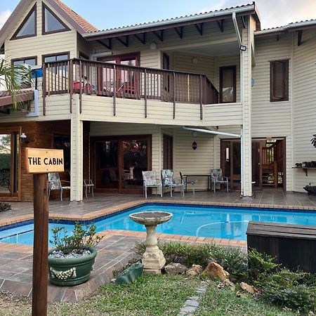 The Wood House Hotel Empangeni Bagian luar foto