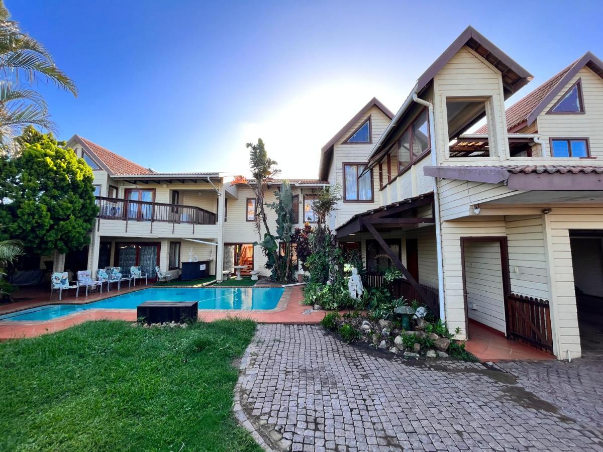 The Wood House Hotel Empangeni Bagian luar foto