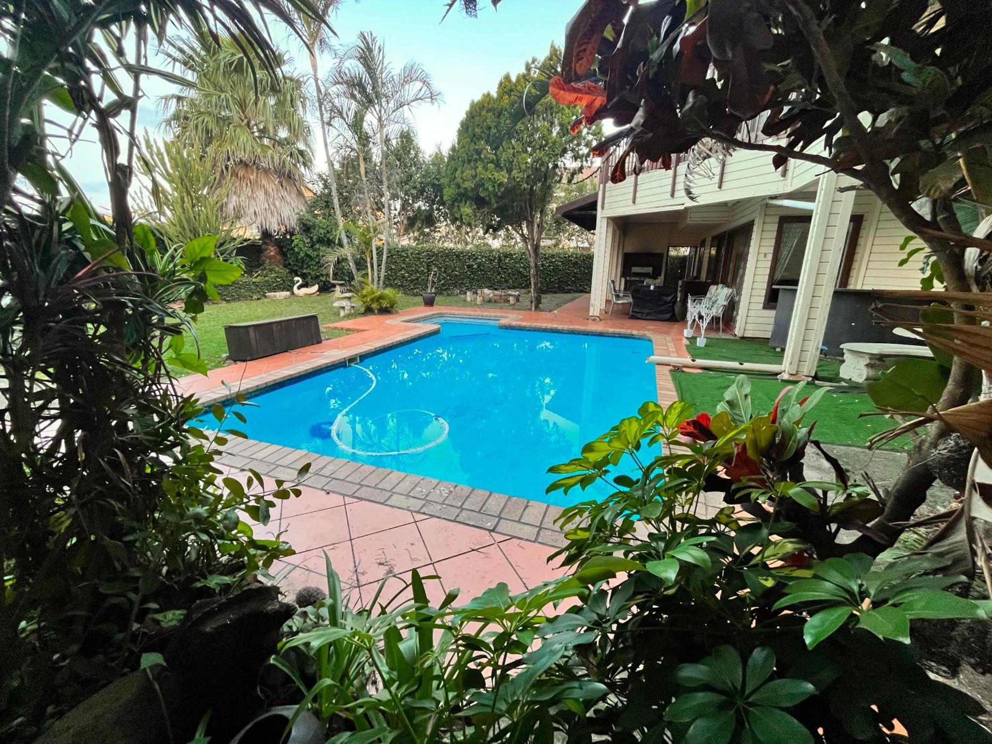 The Wood House Hotel Empangeni Bagian luar foto