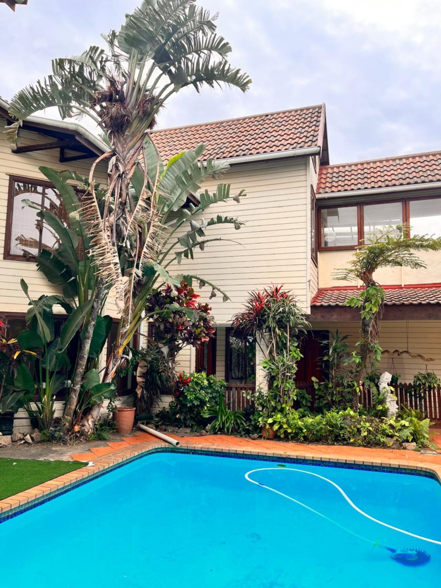 The Wood House Hotel Empangeni Bagian luar foto