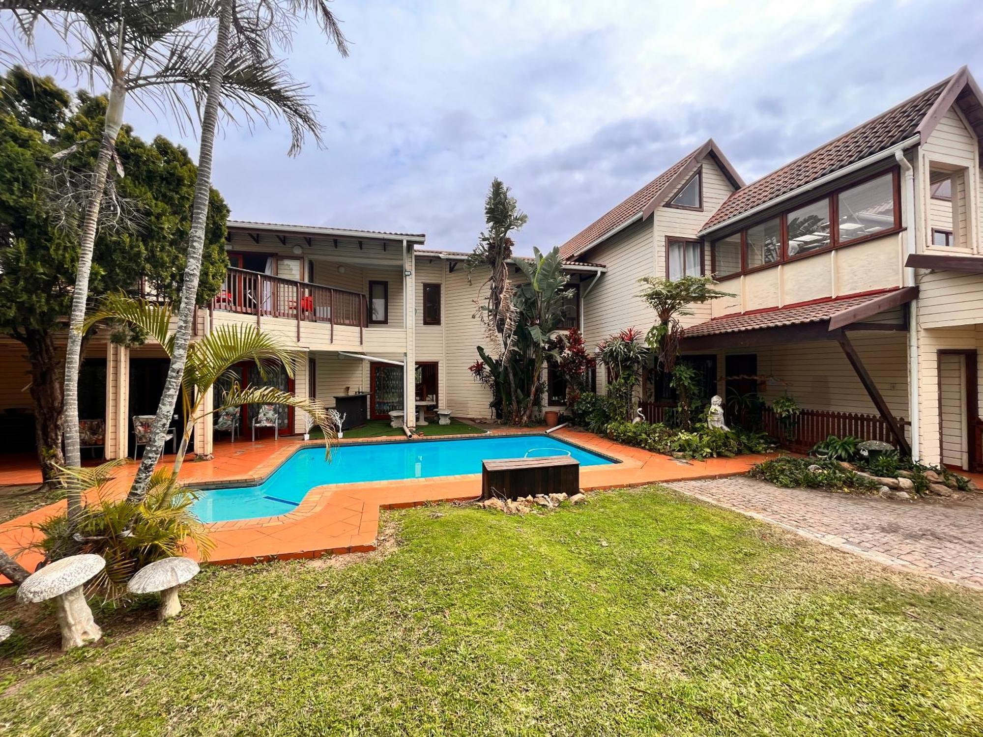 The Wood House Hotel Empangeni Bagian luar foto