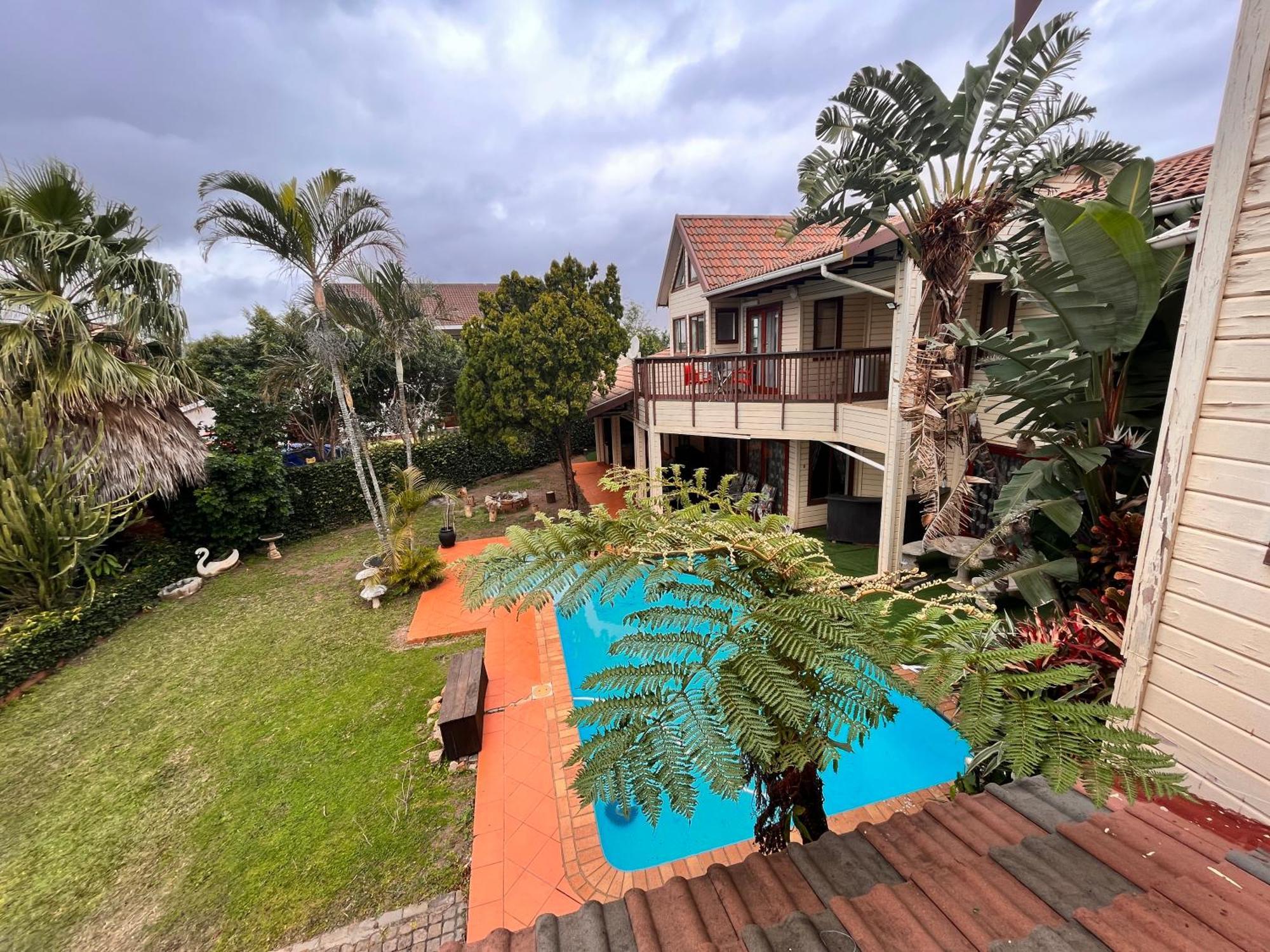 The Wood House Hotel Empangeni Bagian luar foto