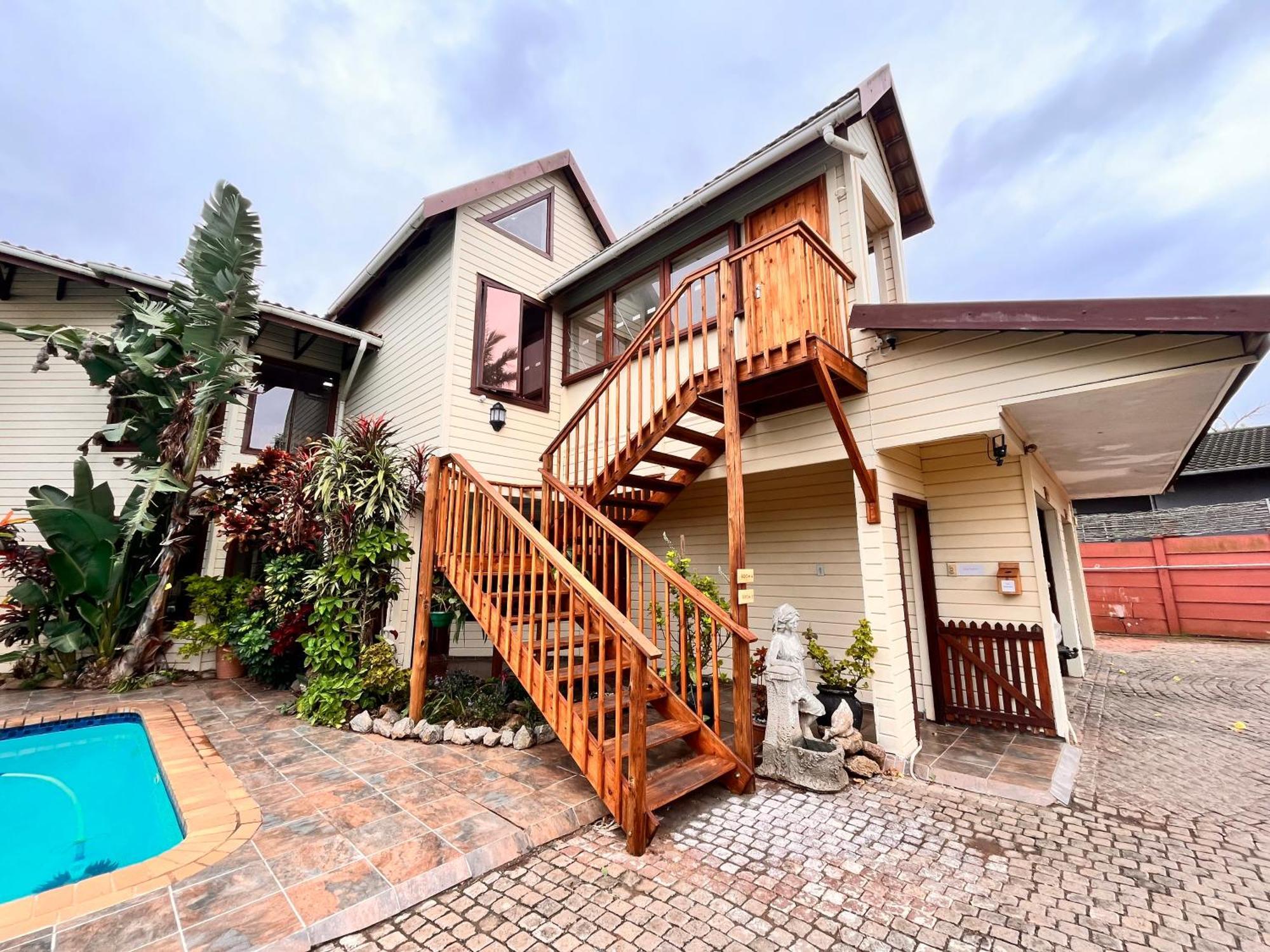 The Wood House Hotel Empangeni Bagian luar foto