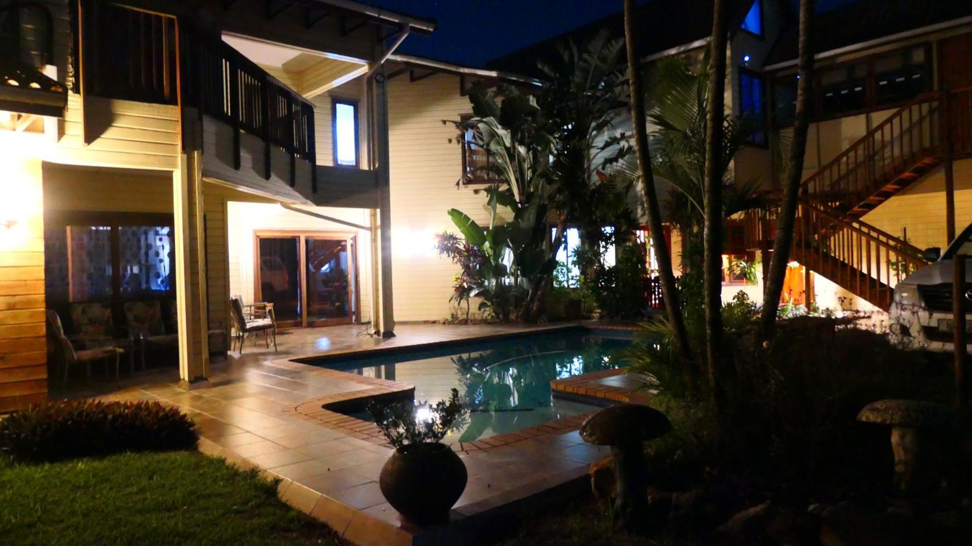 The Wood House Hotel Empangeni Bagian luar foto