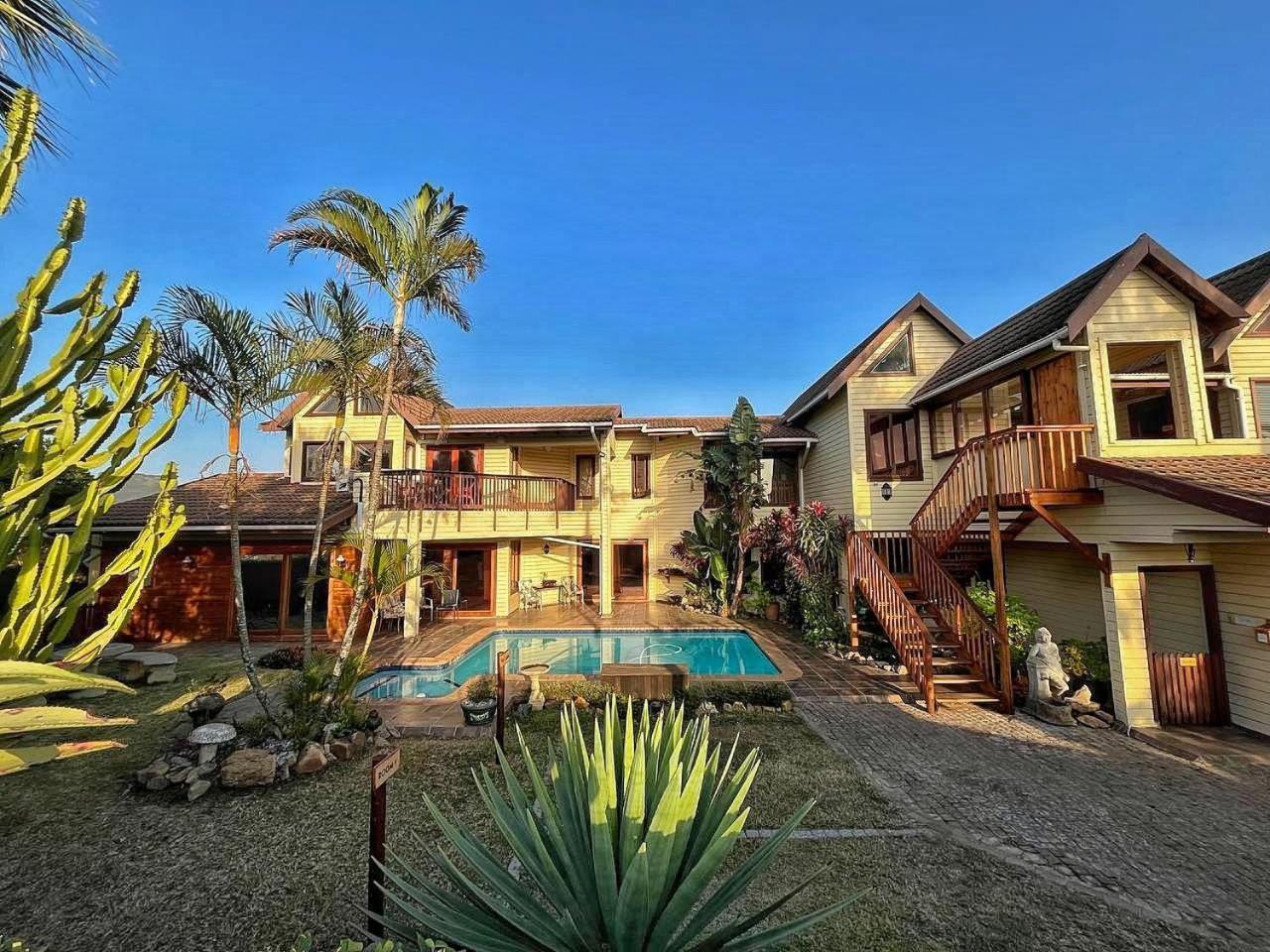 The Wood House Hotel Empangeni Bagian luar foto