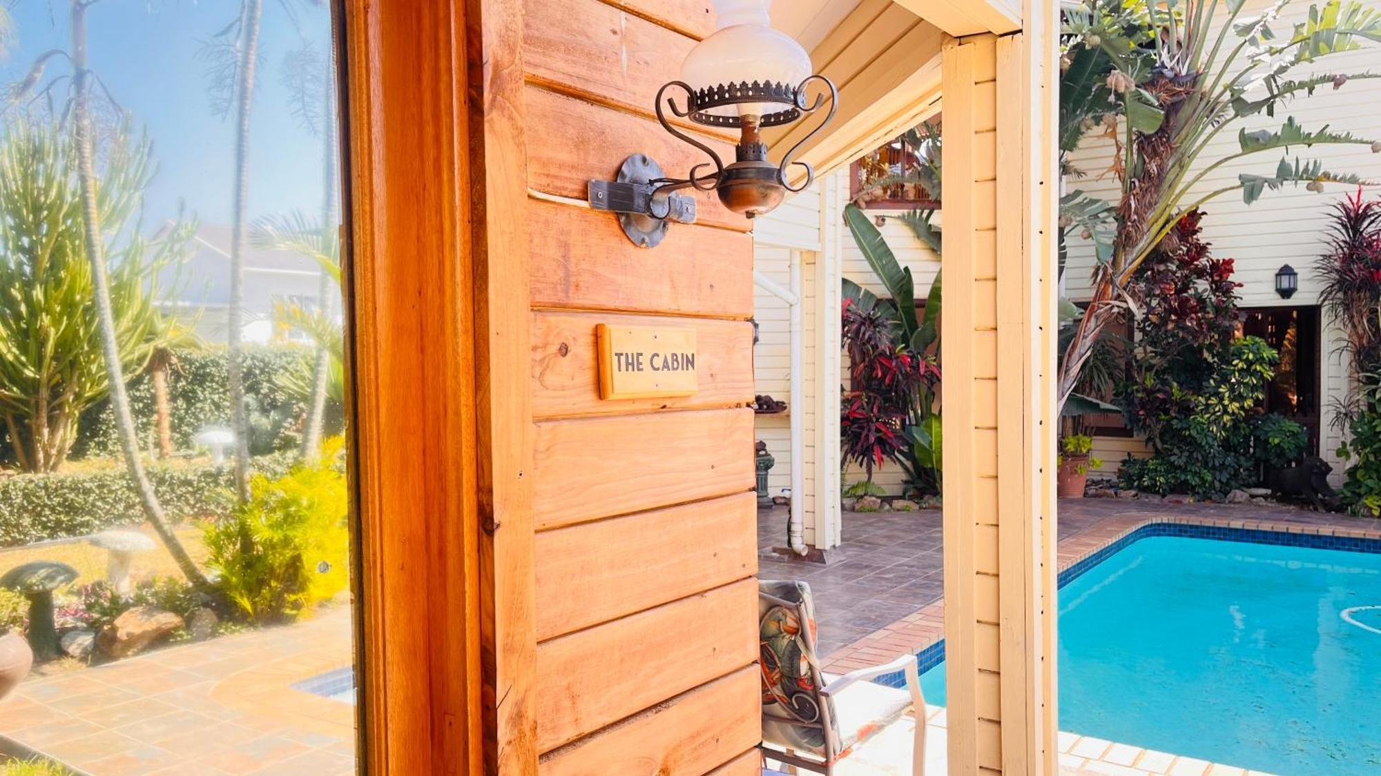 The Wood House Hotel Empangeni Bagian luar foto