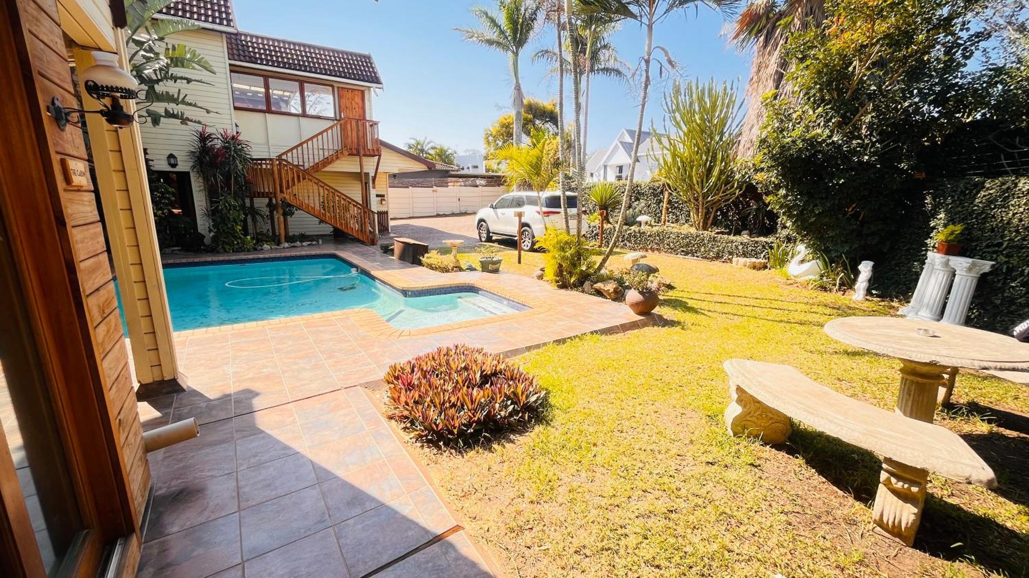 The Wood House Hotel Empangeni Bagian luar foto