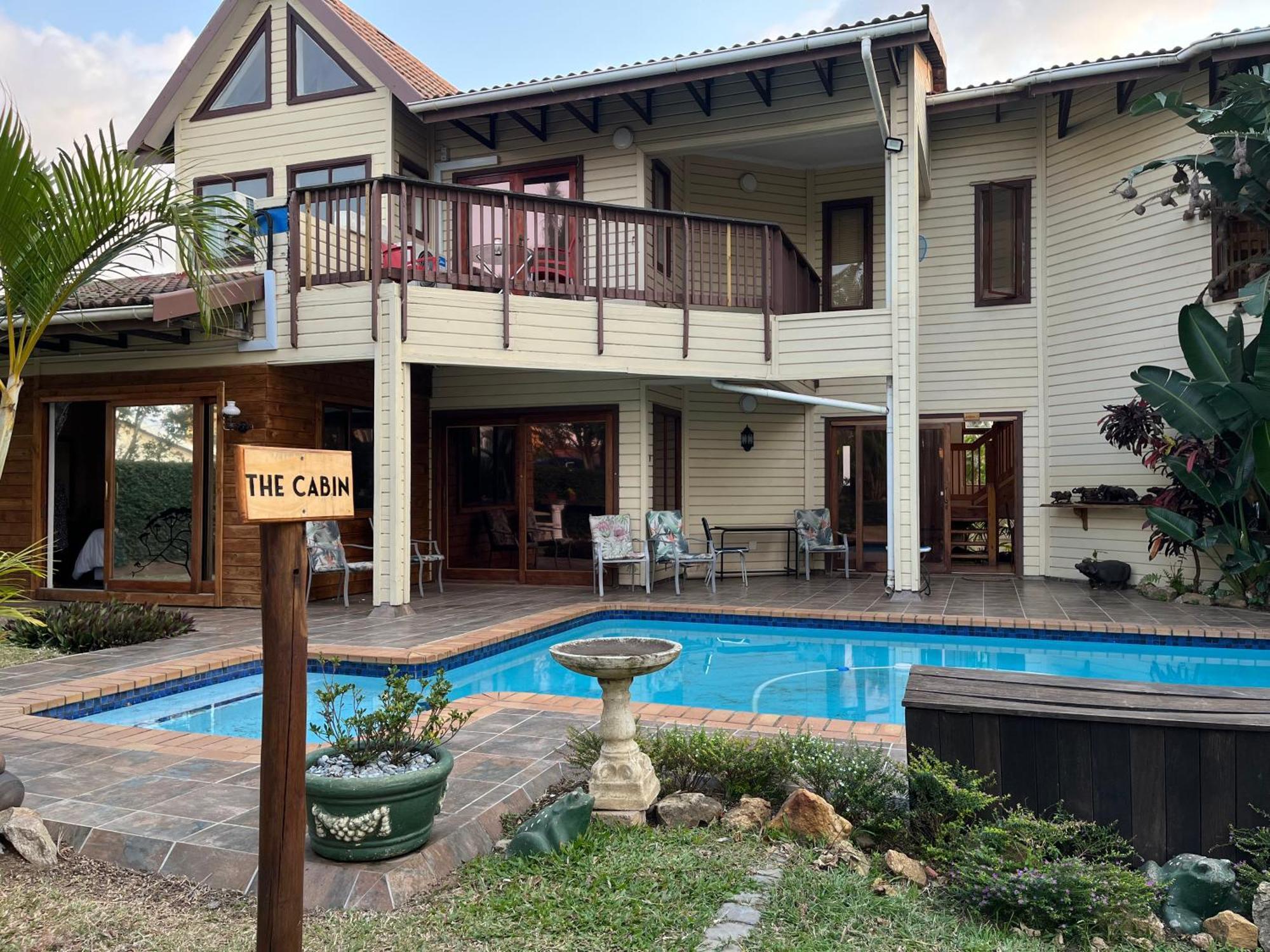 The Wood House Hotel Empangeni Bagian luar foto