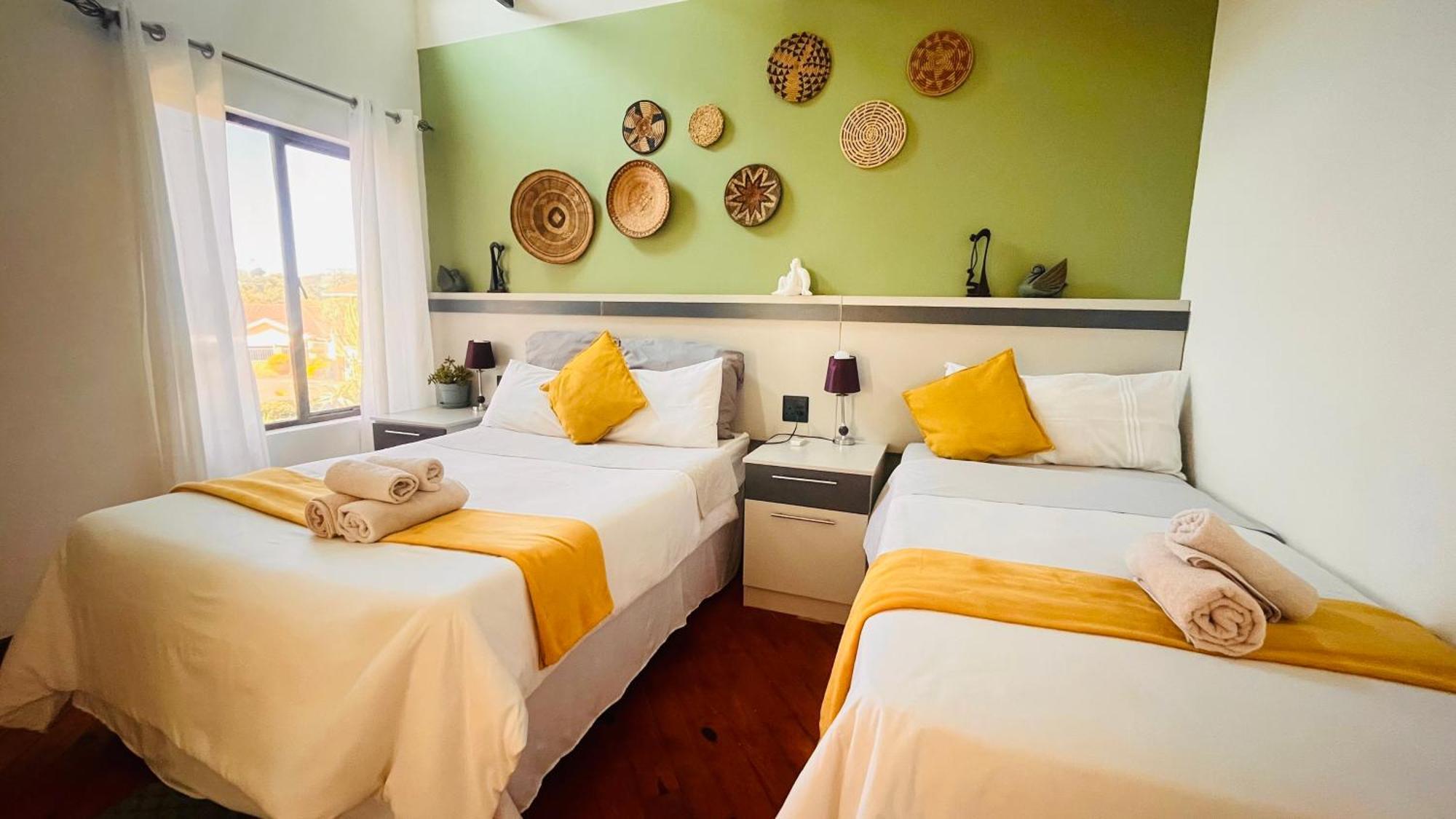 The Wood House Hotel Empangeni Bagian luar foto