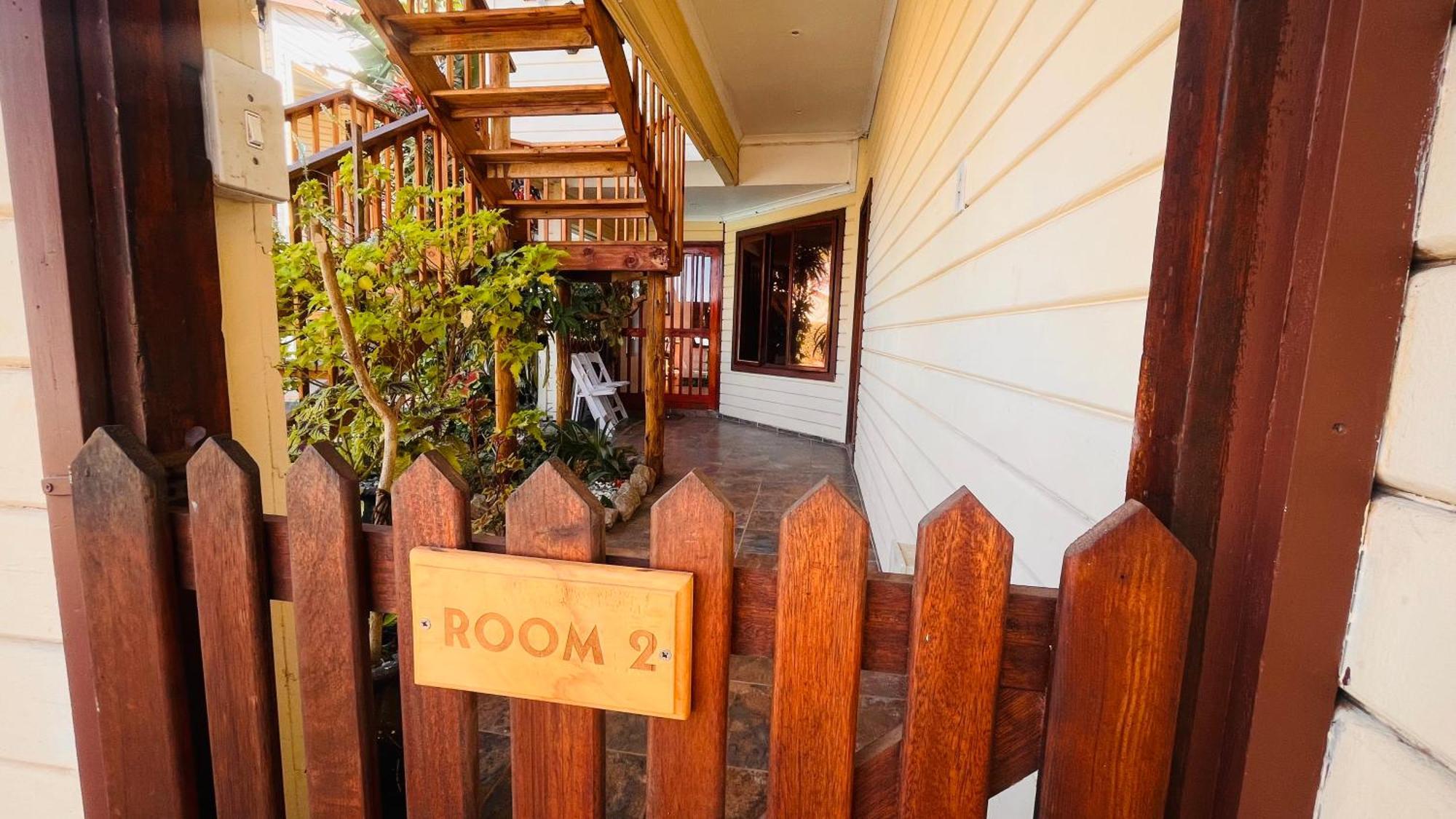 The Wood House Hotel Empangeni Bagian luar foto