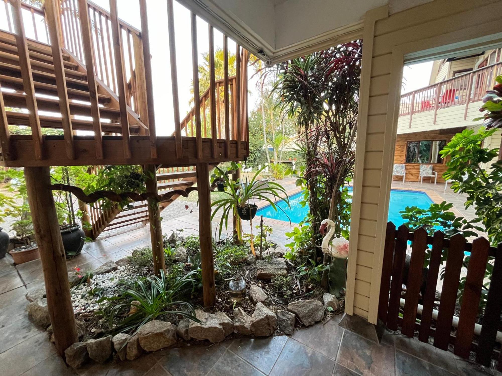 The Wood House Hotel Empangeni Bagian luar foto