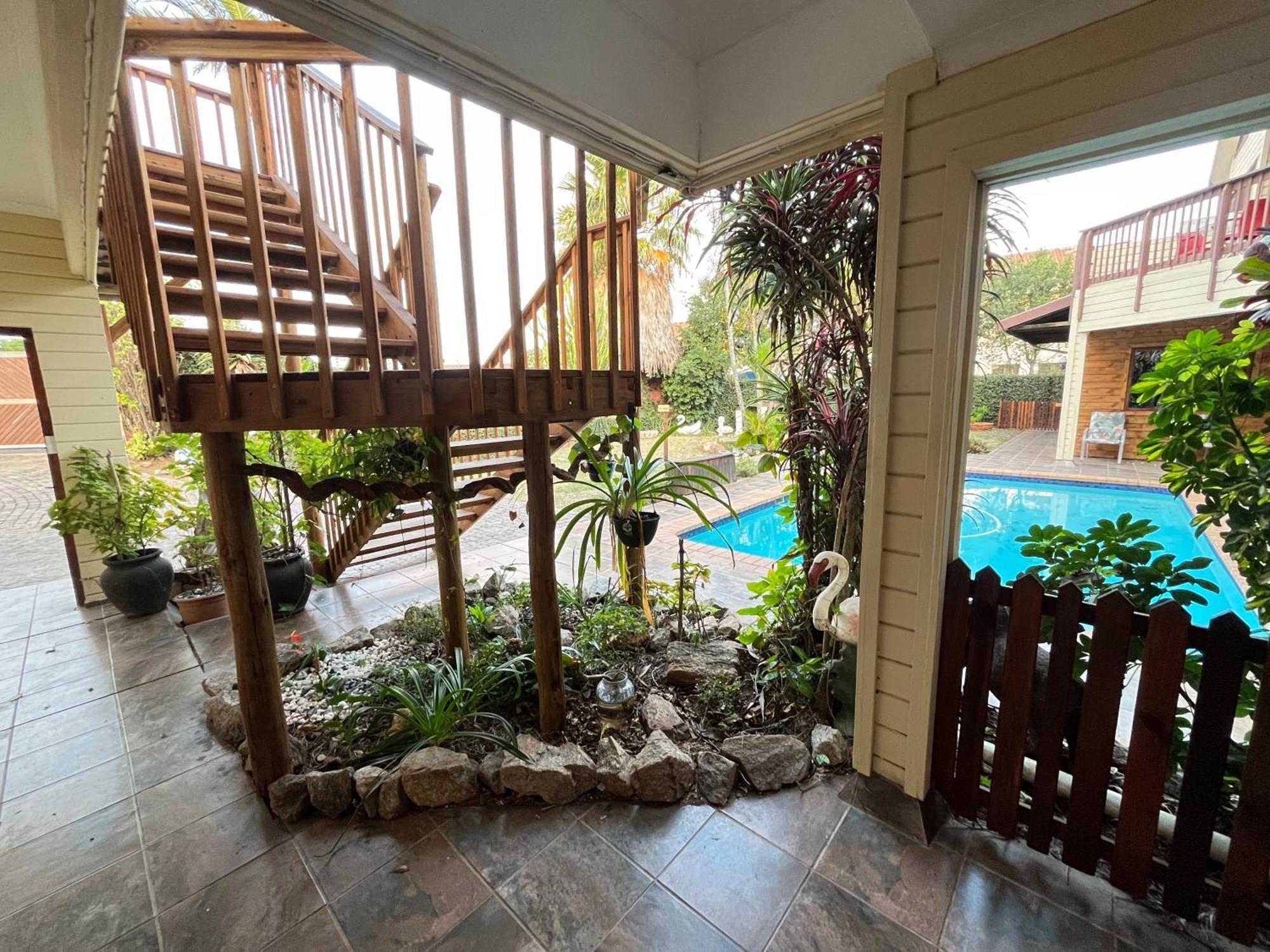 The Wood House Hotel Empangeni Bagian luar foto