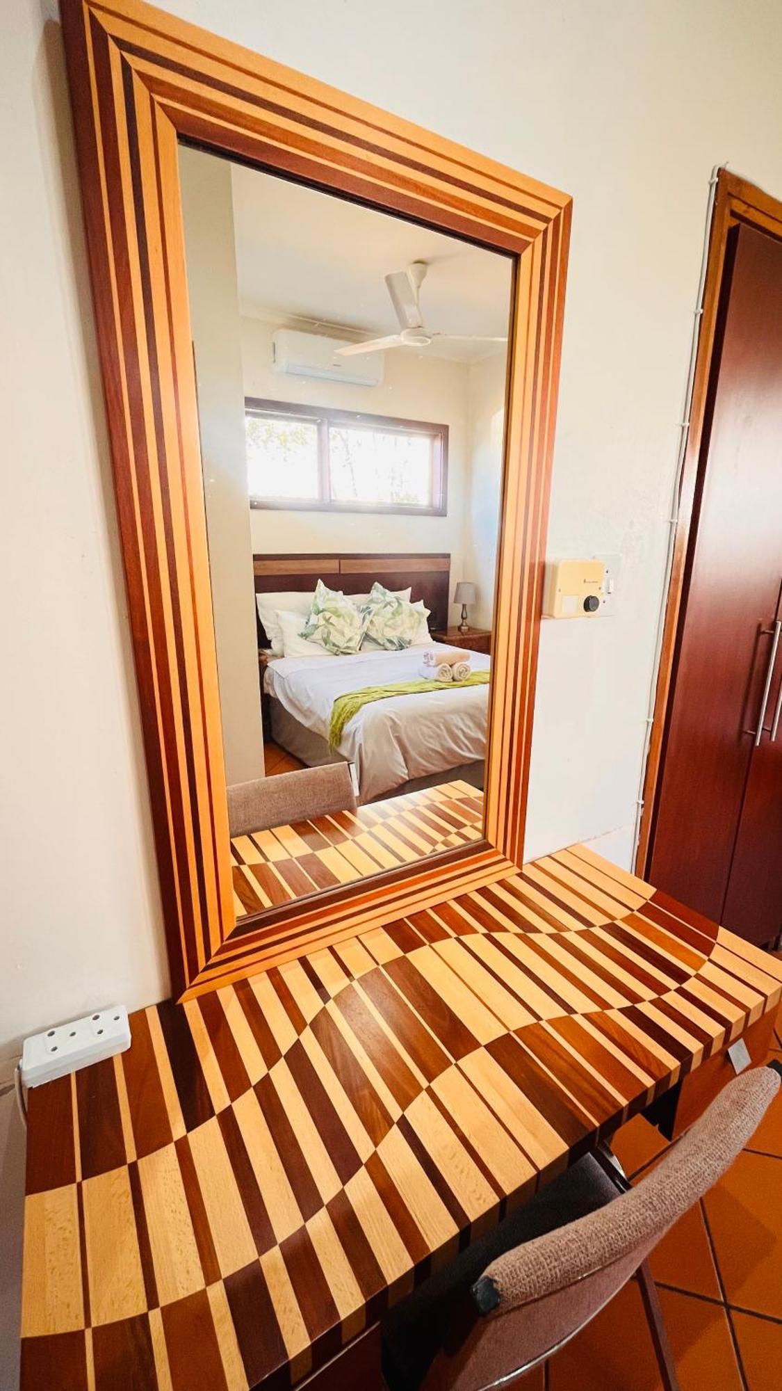 The Wood House Hotel Empangeni Bagian luar foto